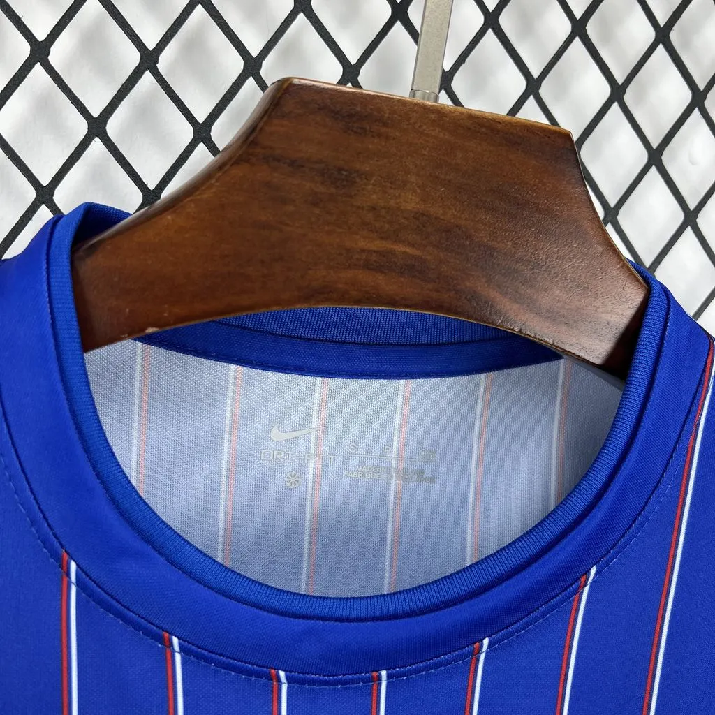 2026-27 France Pre-Match Jersey - Fan Edition