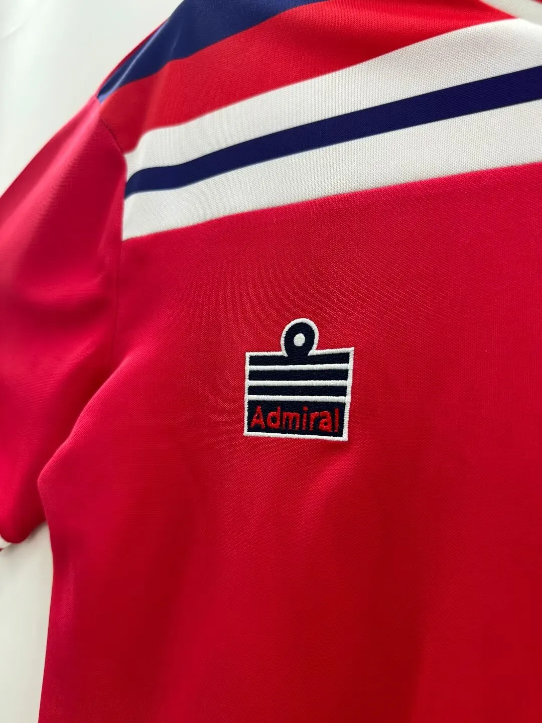 1982 England Away Retro Jersey
