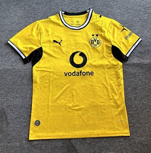 2026-27  Dortmund Home Jersey - Fan Edition