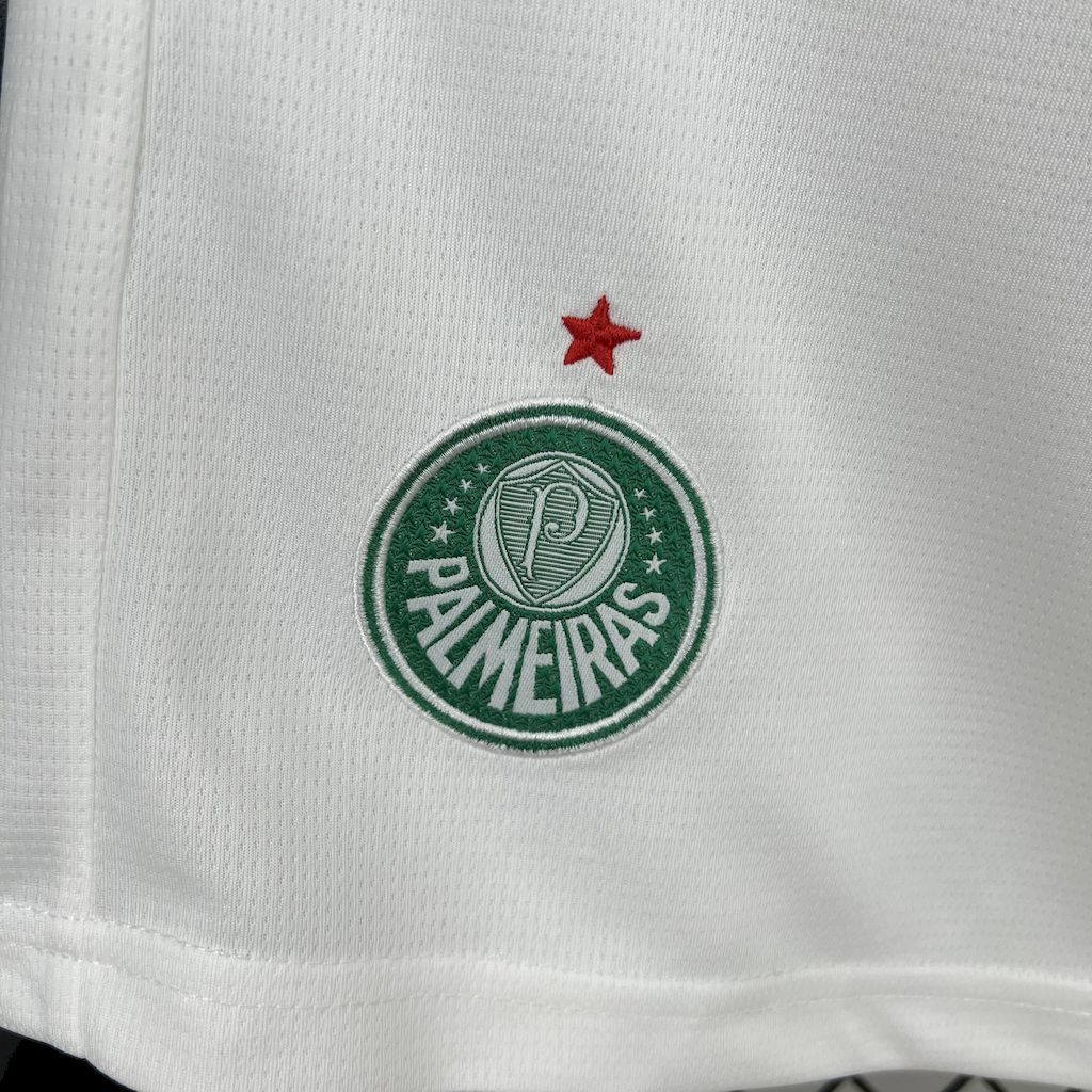 2026-27 Palmeiras Home Shorts – Fan Edition
