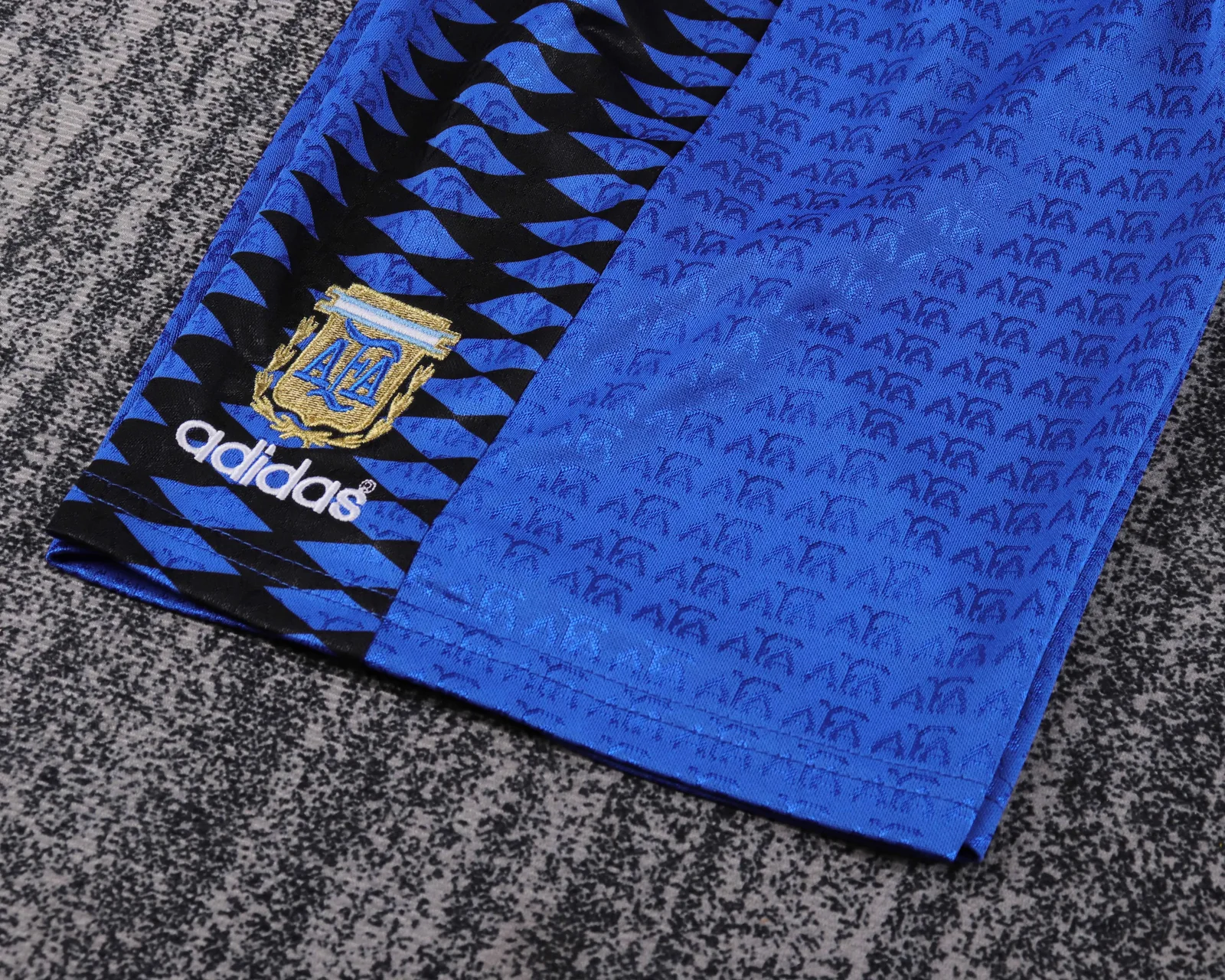 1994 Argentina Away Retro Shirt - Kids Sizes
