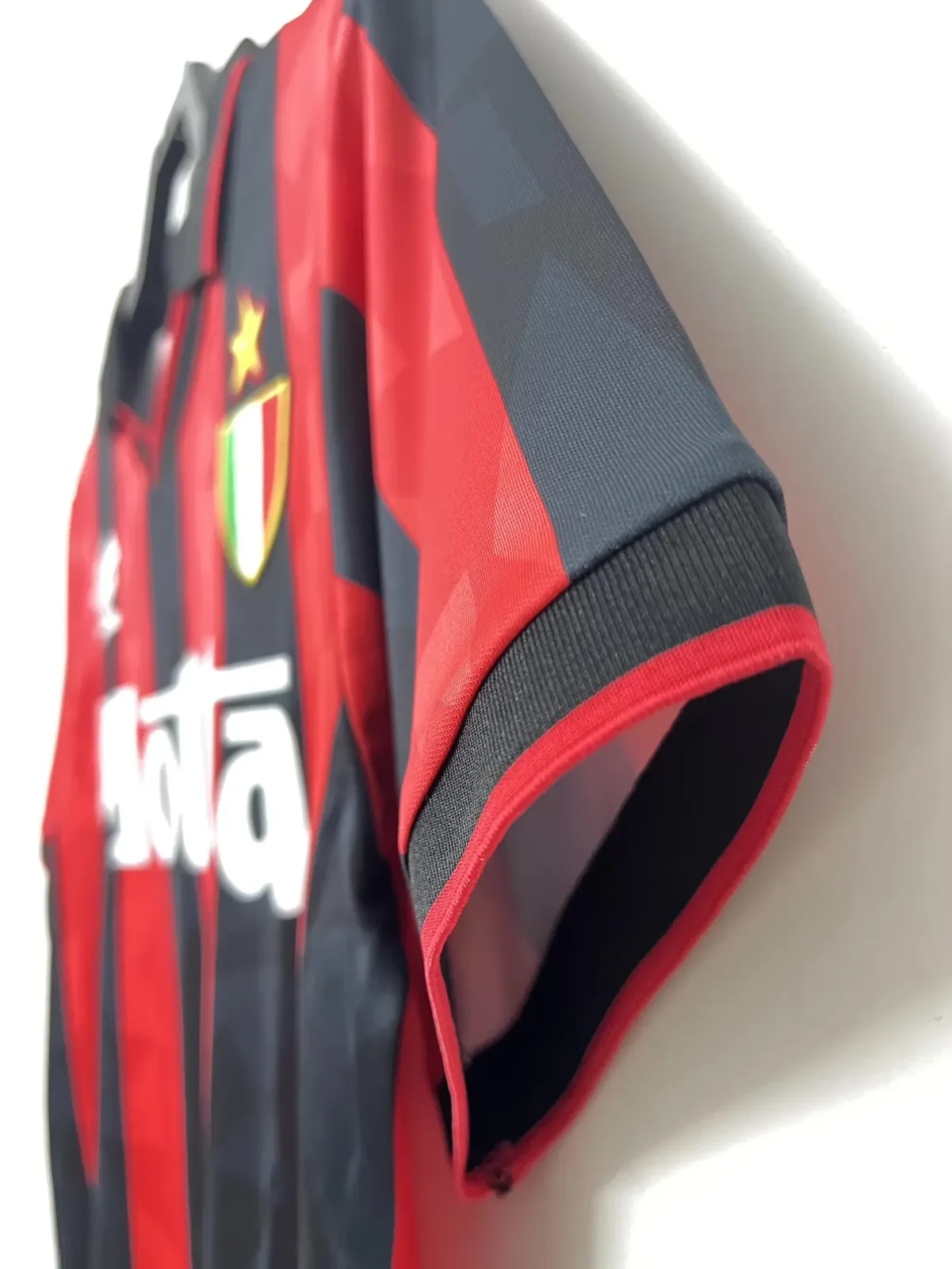 1993-94 AC Home Retro Jersey