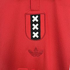 2025-26 Ajax Anniversary Edition Jersey
