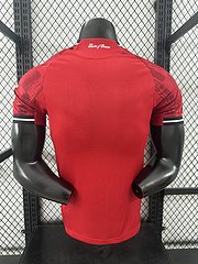 2025-26 Manchester United Home Shirt - Player Edition