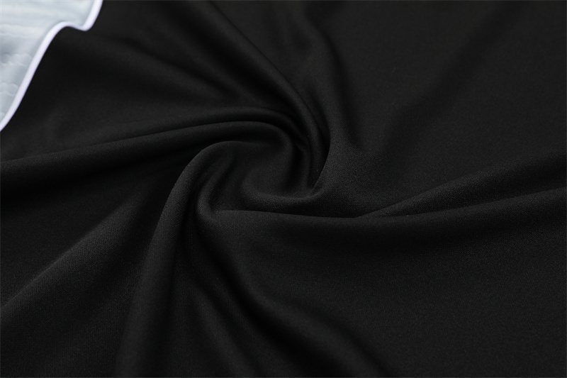 2026-27 Germany Black Half-Zip Training Jersey