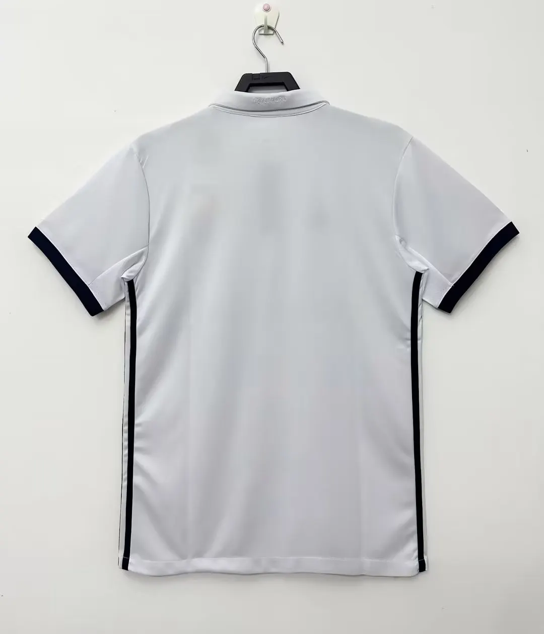 2016-17 Real Madrid Home Retro Jersey