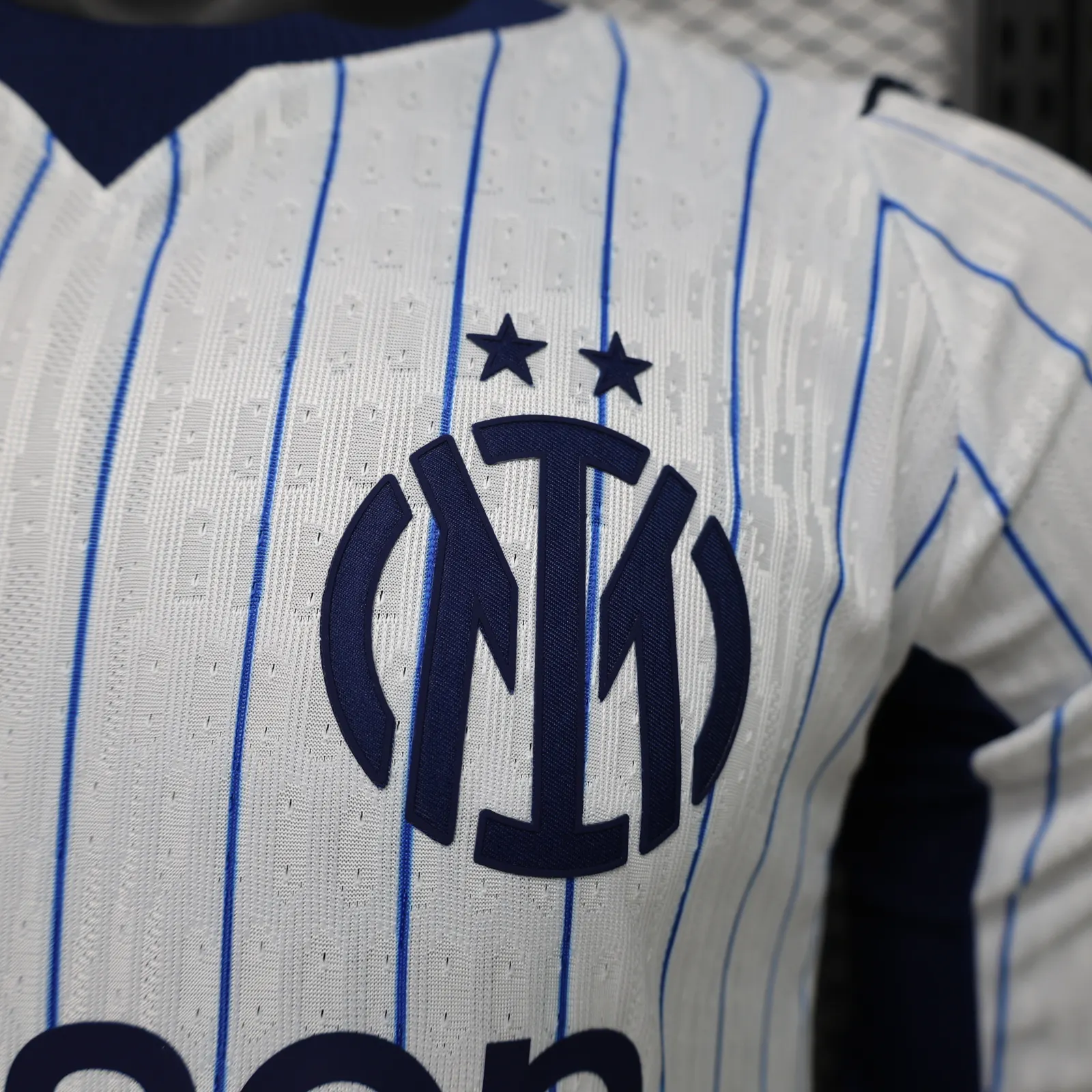 2026-27 Inter Milan Away Long-Sleeve Jersey – Player Version