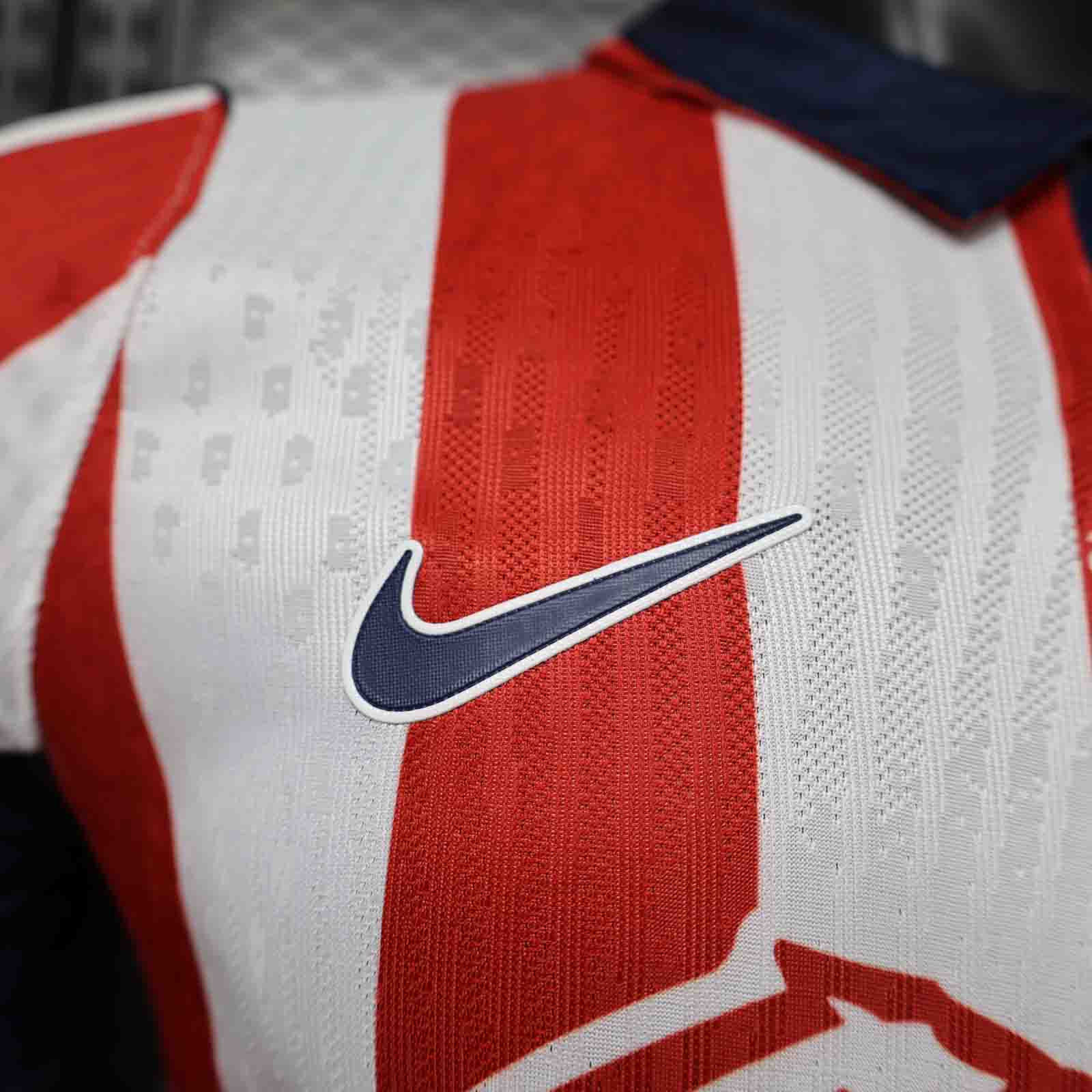 2026-27 Chivas Home Jersey - Player Version