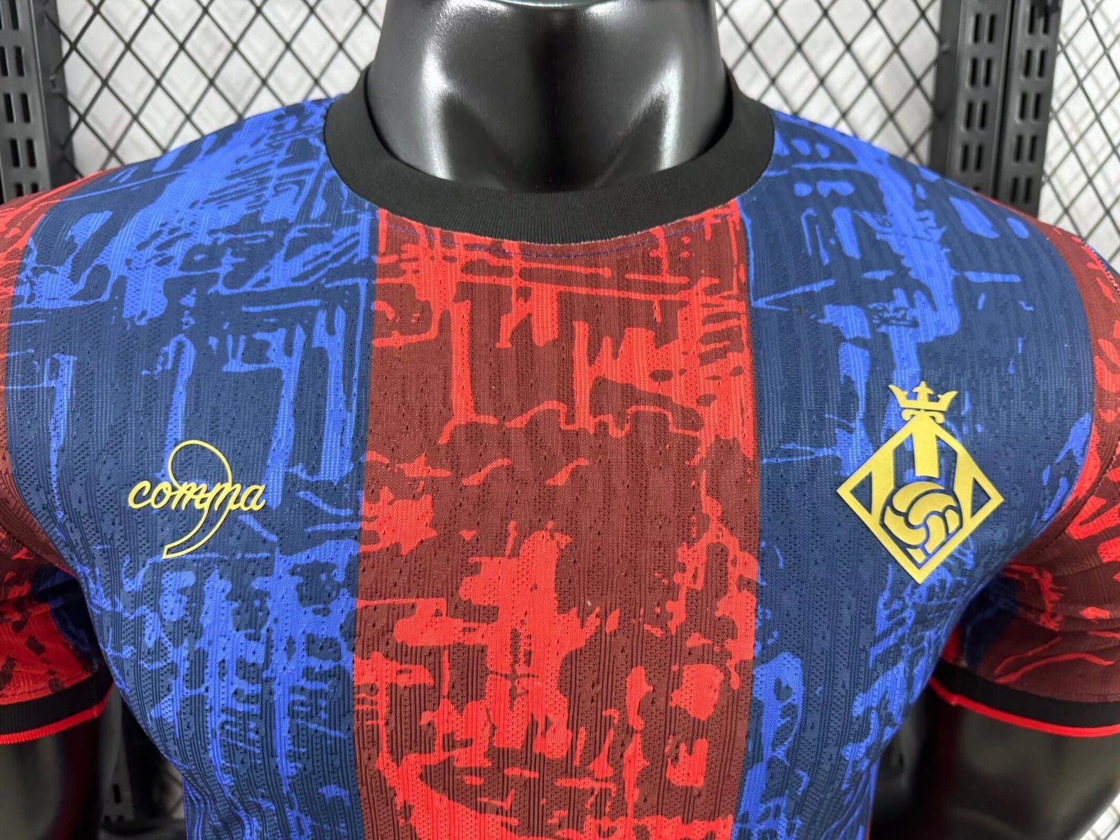 2025-26 Barcelona Special Edition Jersey – Player Version