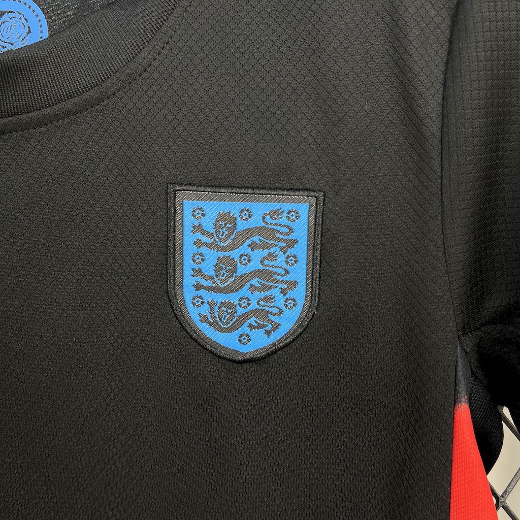 2025-26 England Away Shirt - Kids