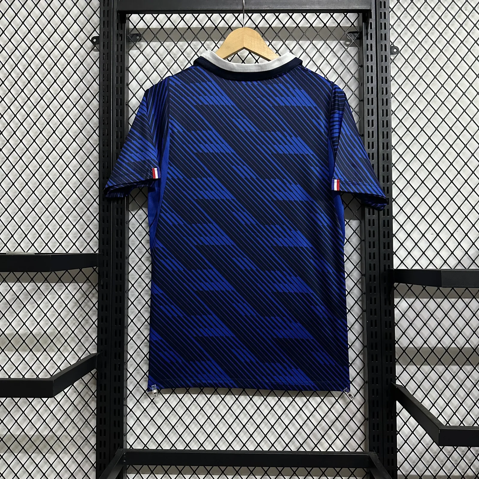 2026 France Home Jersey – Fan Version