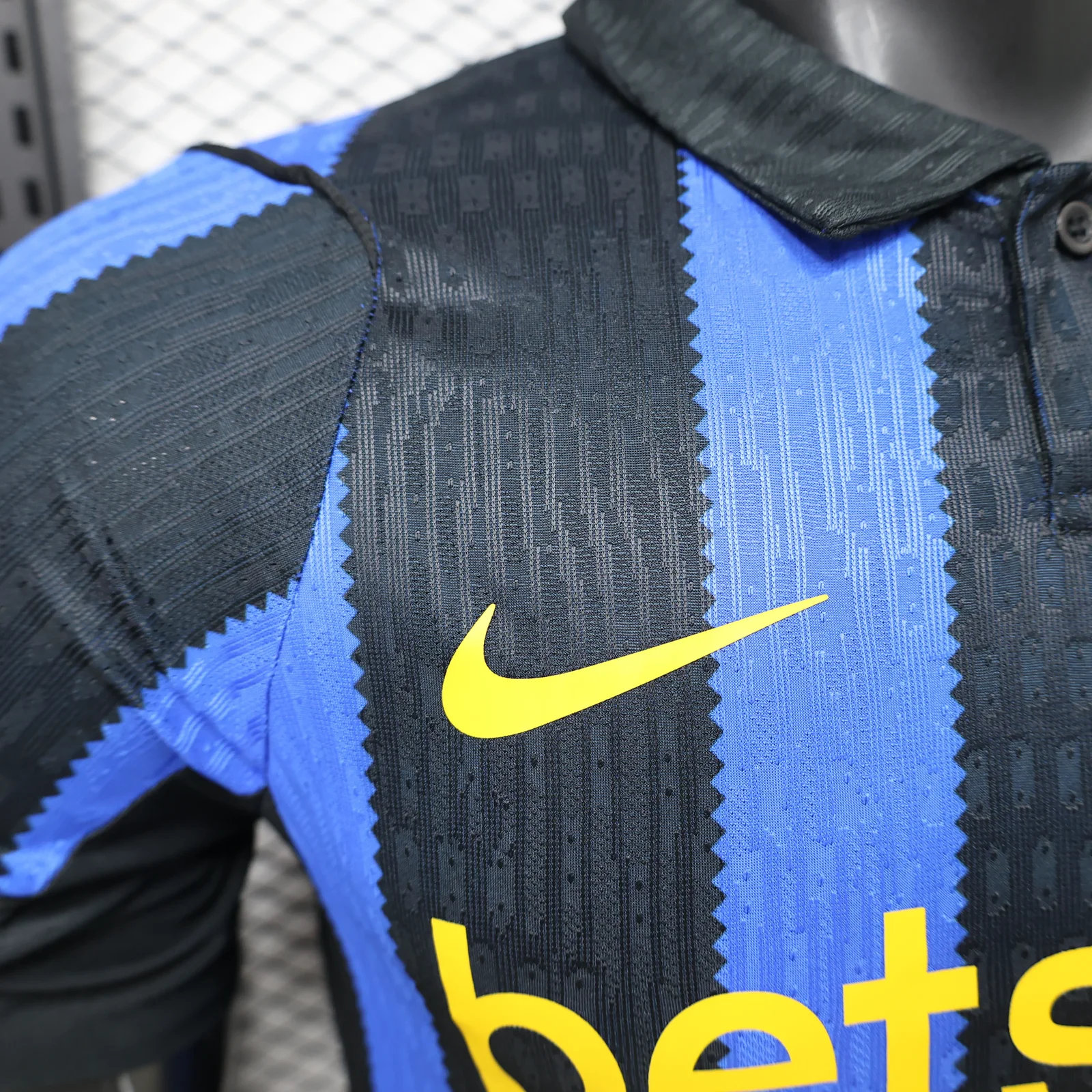 2026-27 Inter Milan Home Shirt – Player Version