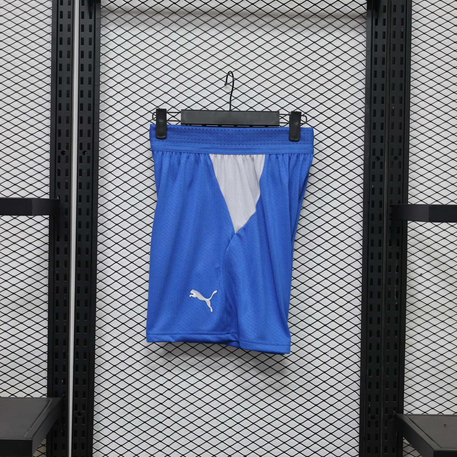 2026-27 Al-Hilal Home Shorts – Player Version