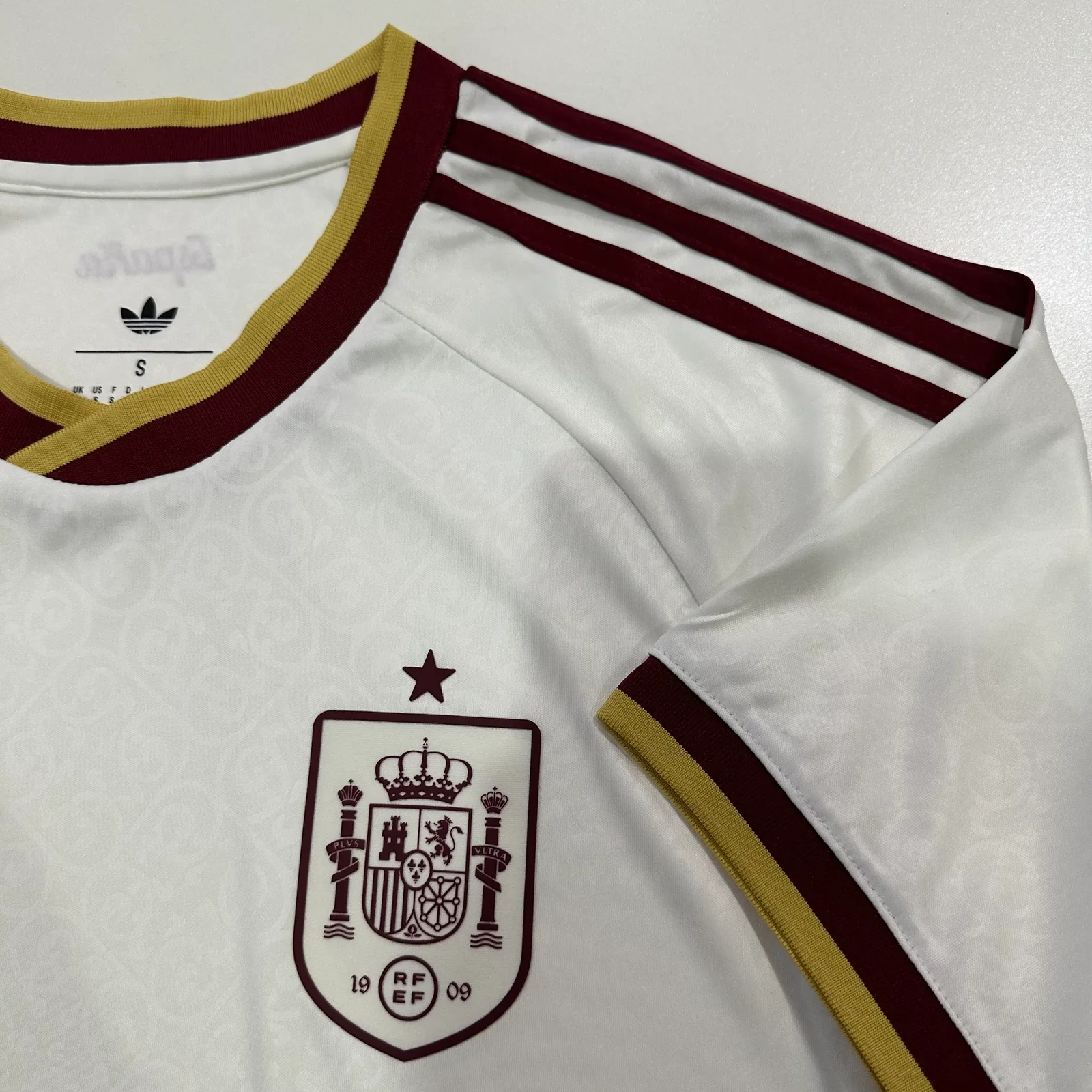 2026 Spain Away Jersey - Fan Edition