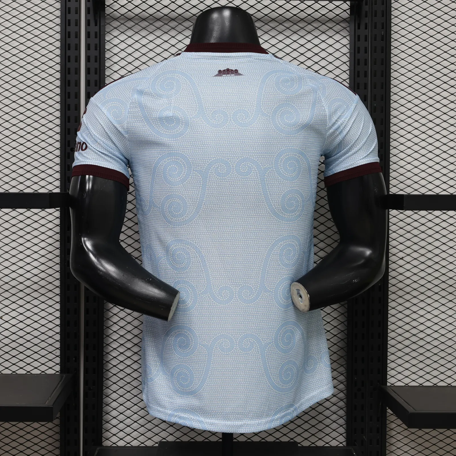 2026-27 Aston Villa Second Away Kit - Player Version