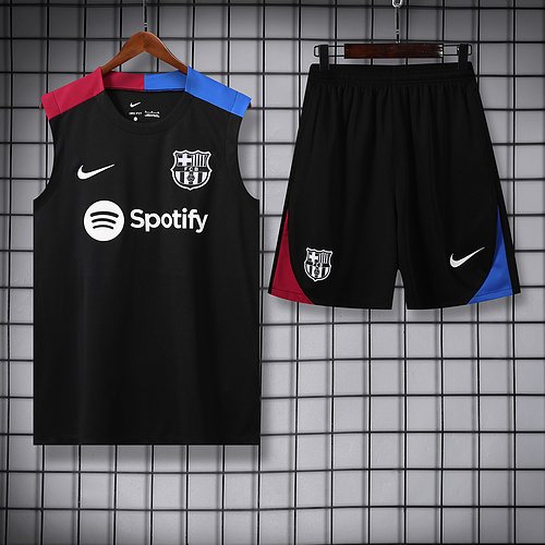 2024-25 Barcelona vest training jersey