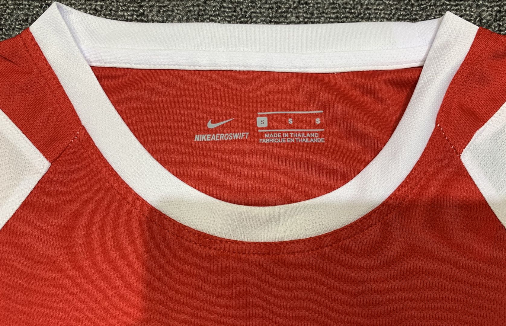 2002-03 Arsenal Home Long Sleeve Retro Shirt