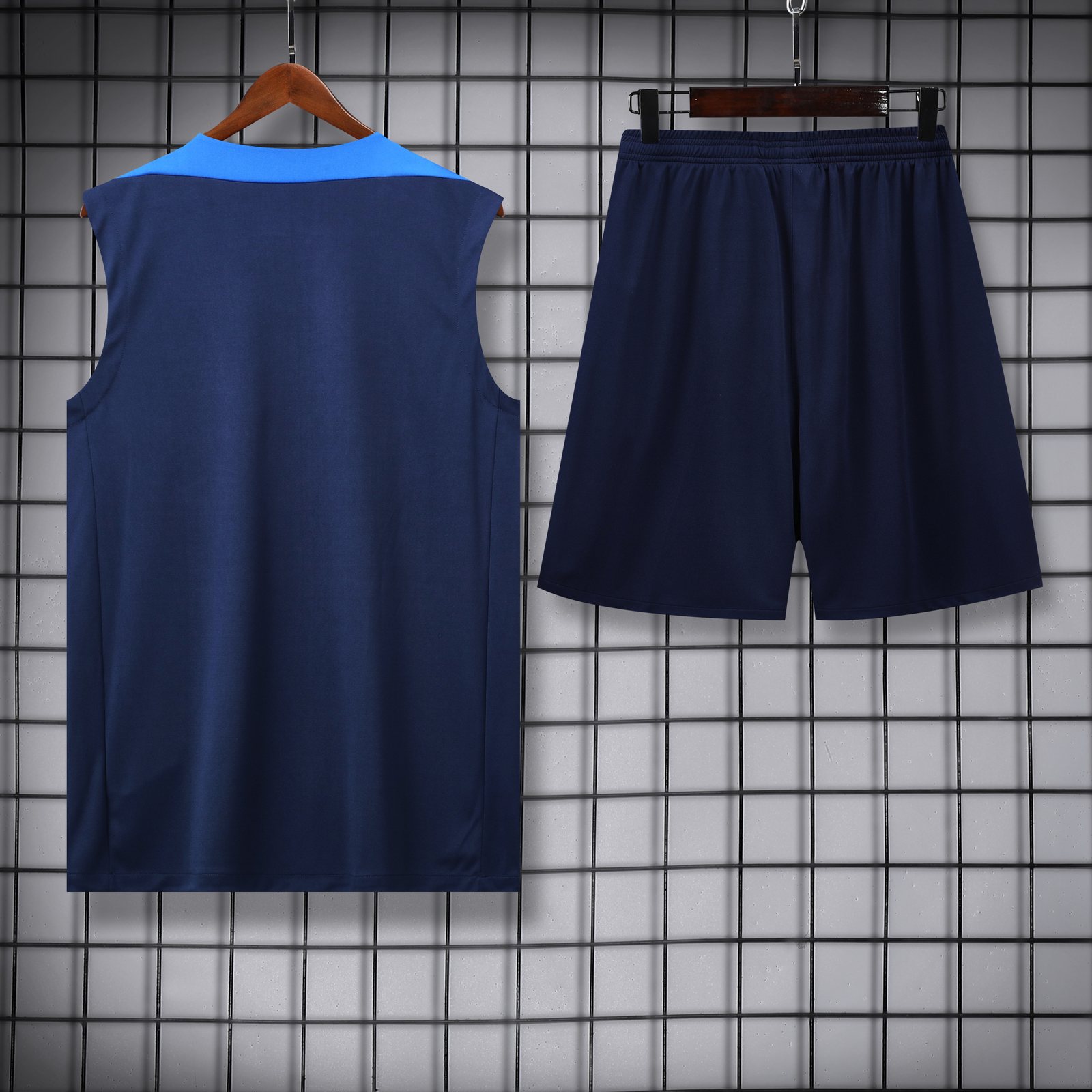 2025-26 Paris Saint-Germain training vest jersey