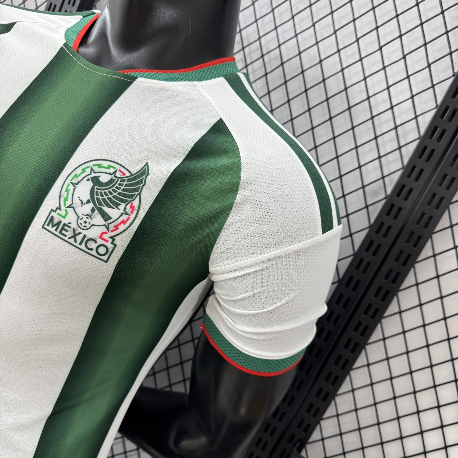 2026-27 Mexico Special Edition Jersey - Player Version