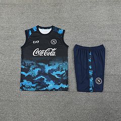 2024-25 Napoli training vest jersey