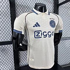 2025-26 Ajax Away Shirt - Player Edition