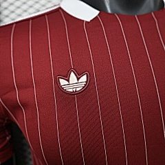 2025-26 Ajax Casual Jersey - Player Edition