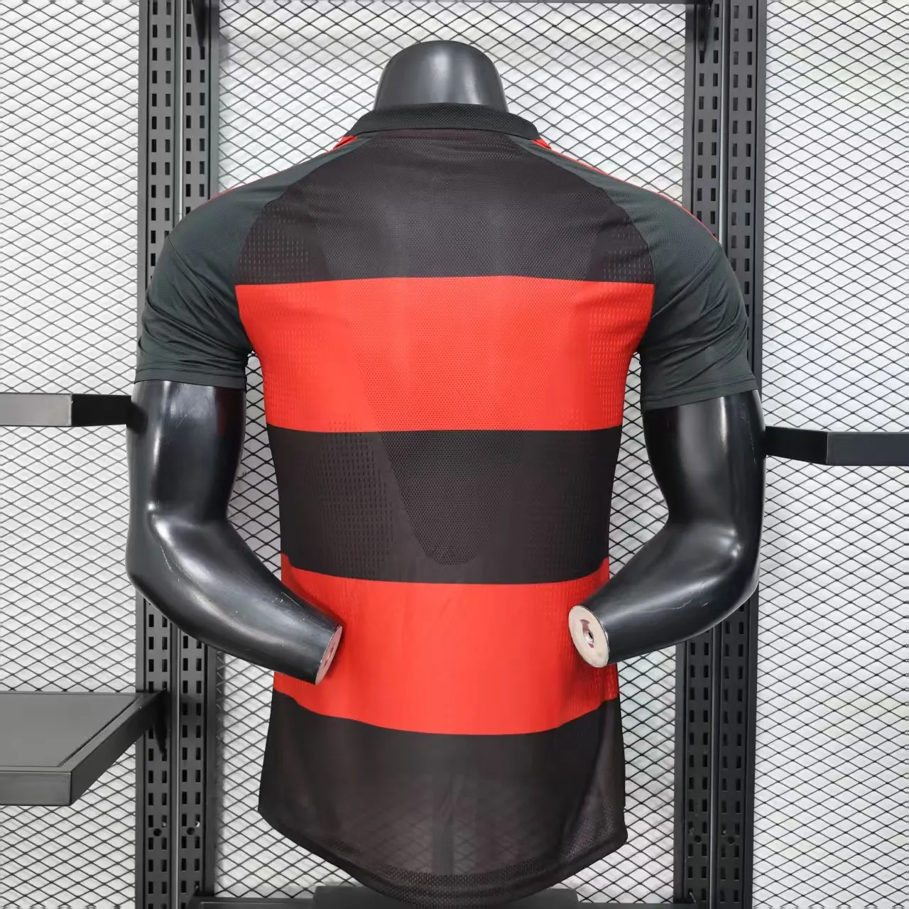 2026-27 Flamengo Home Jersey - Player Version