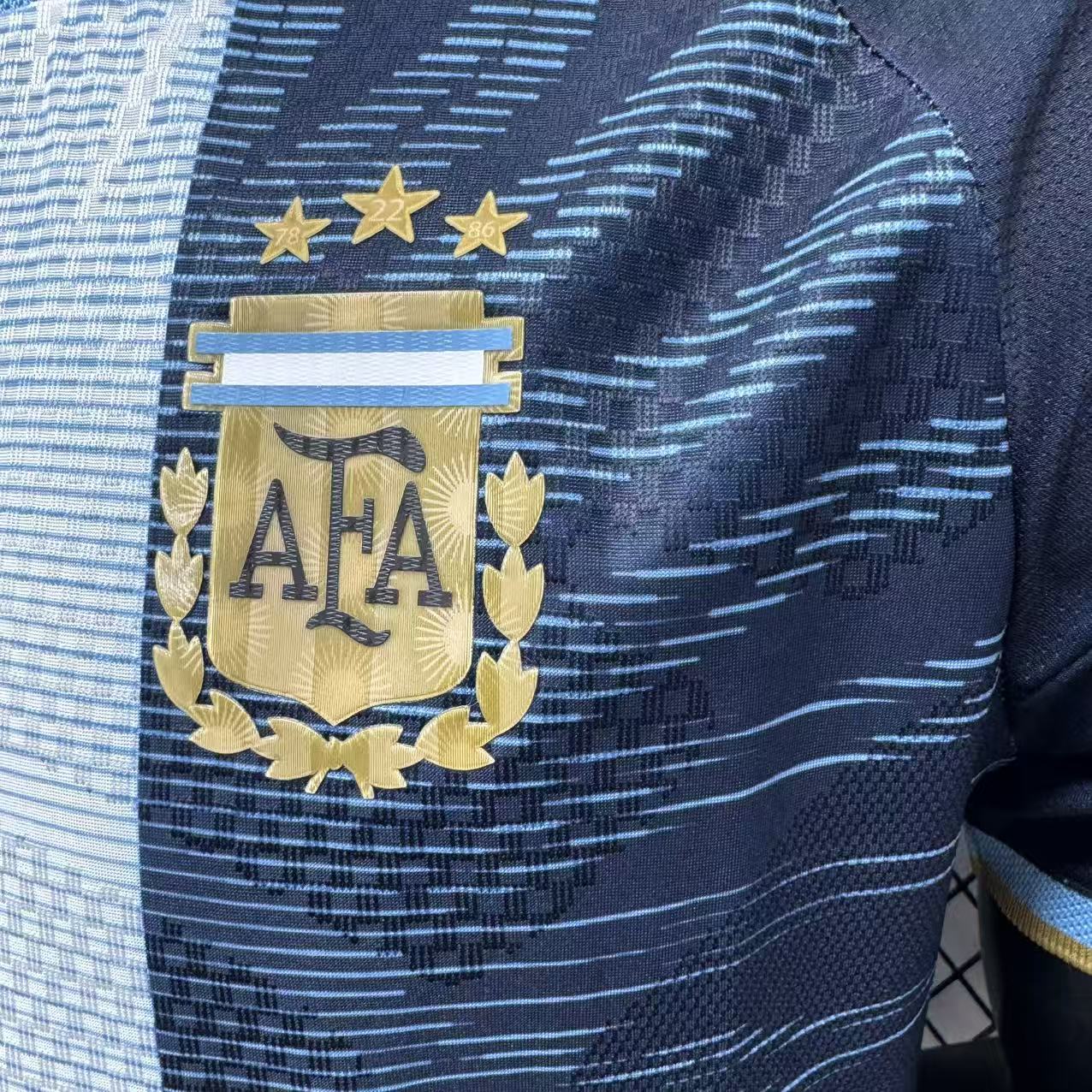 2026-27 Argentina Messi Special Edition Jersey – Player Version