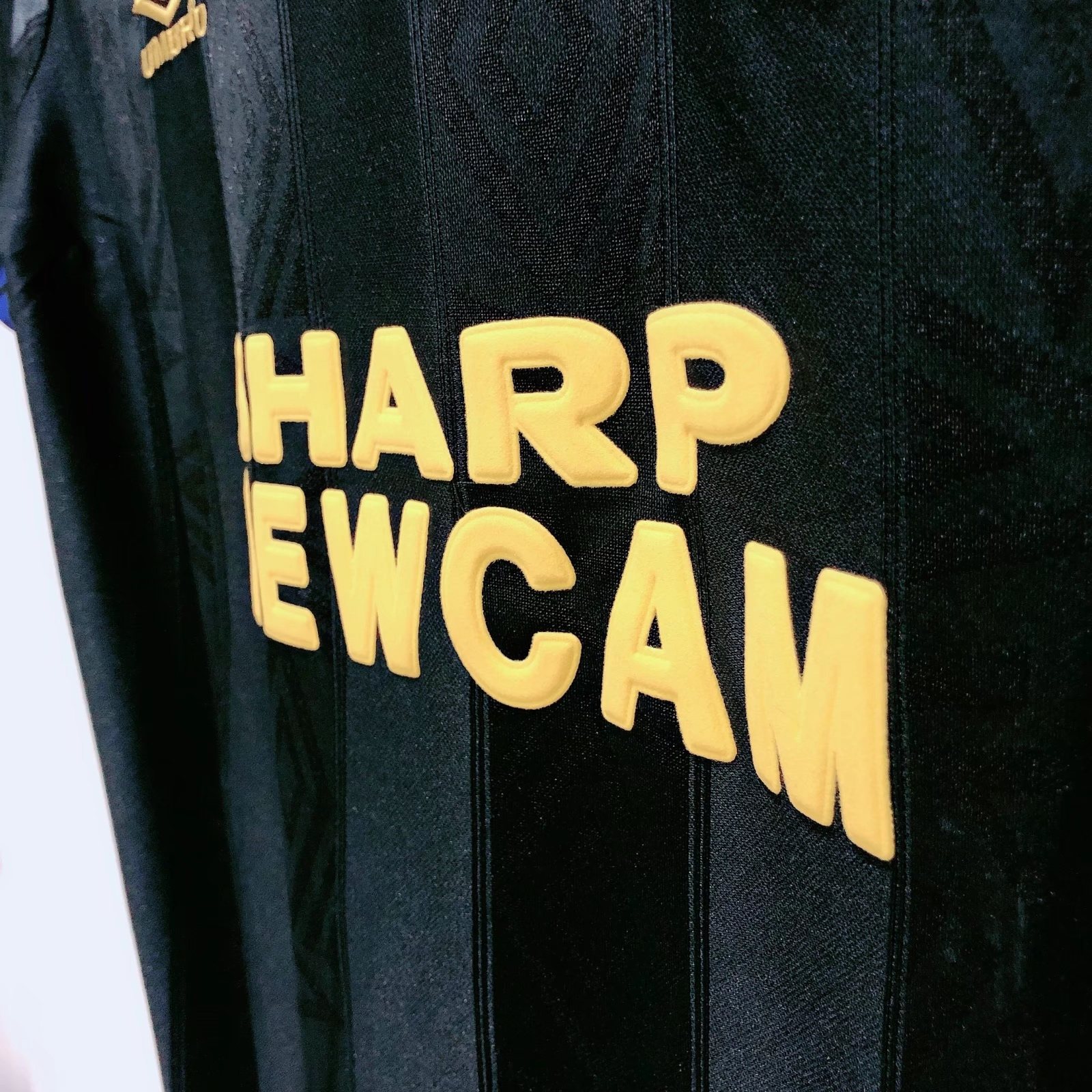 1993-94 Manchester United Away Retro Shirt