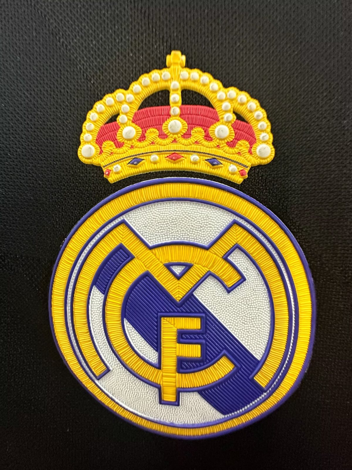 2011-12 Real Madrid Away Long Sleeve Retro Jersey