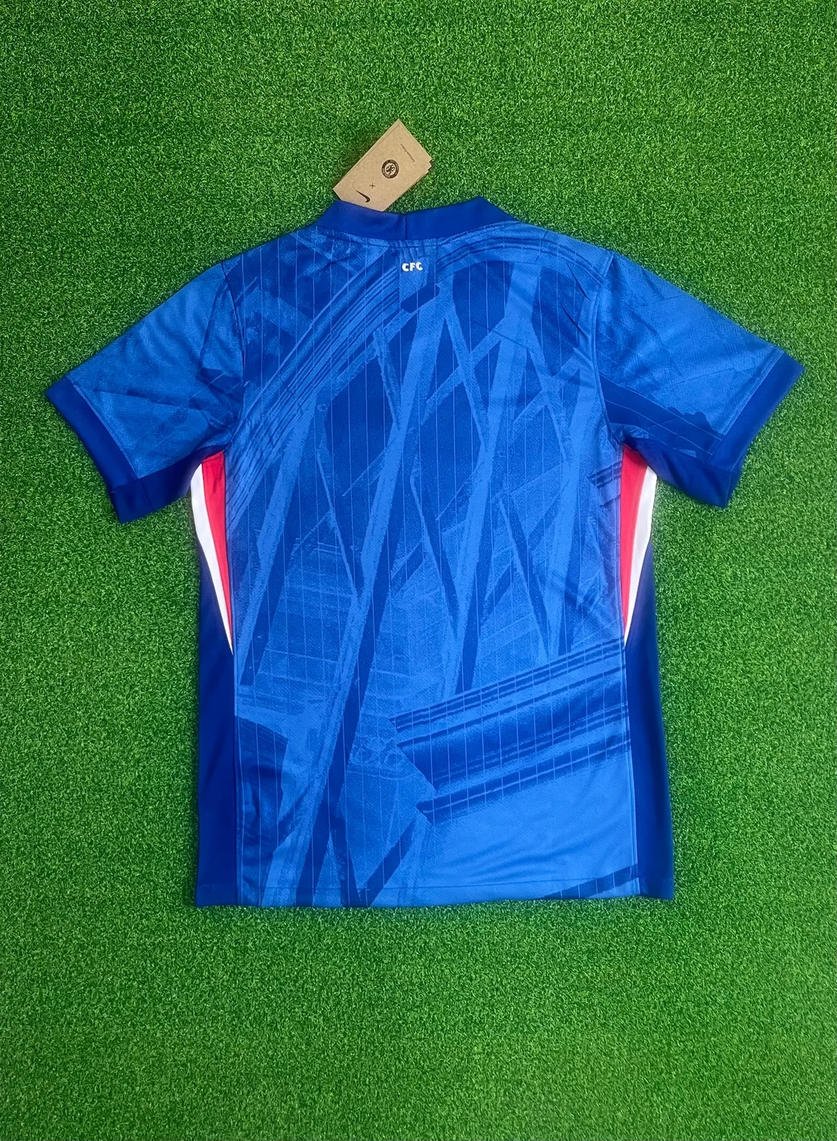 2025-26 Chelsea Home Shirt