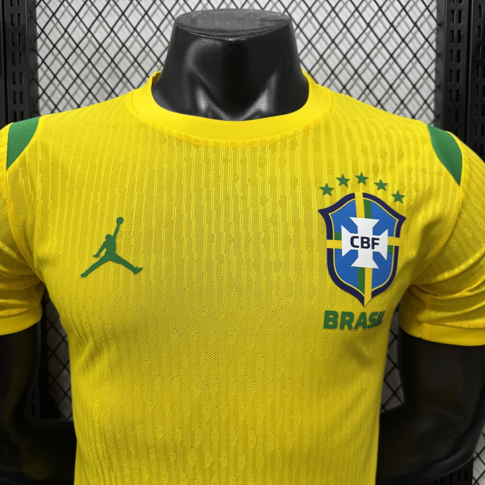 2026-27 Brazil Special Edition Jersey - Player Version