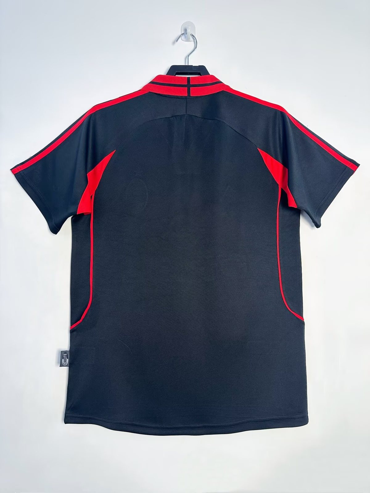 2000-01AC Second Away Retro Jersey