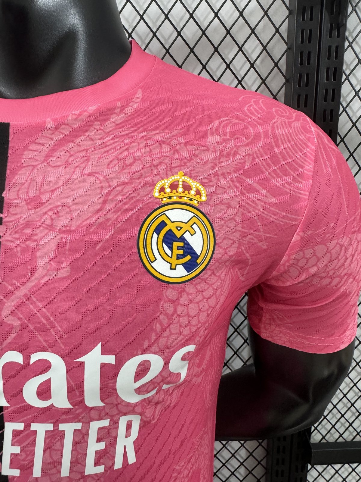 2025-26 Real Madrid Special Edition Jersey – Player Version