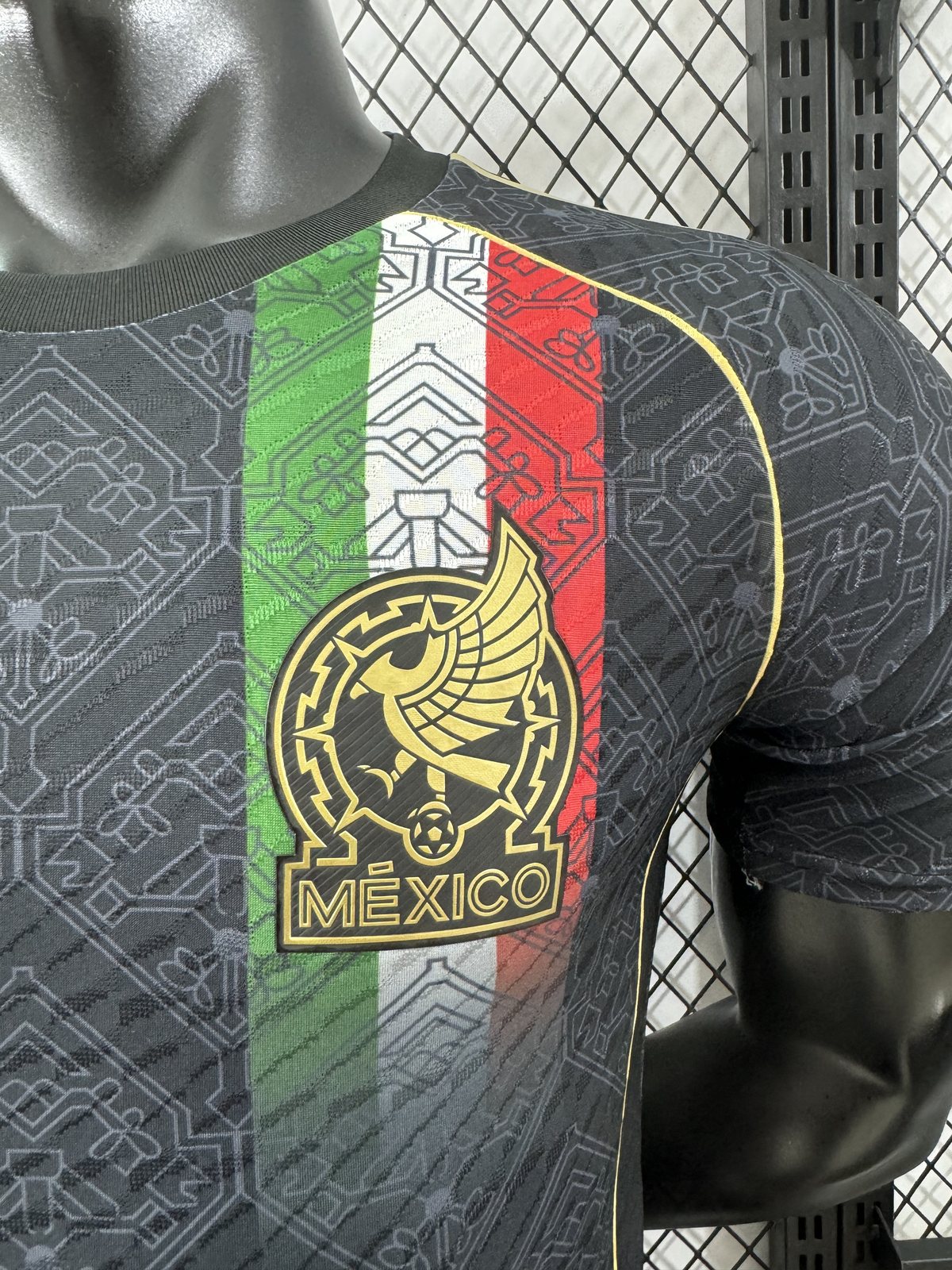 2025-26 Mexico Special Edition Jersey – Player Version