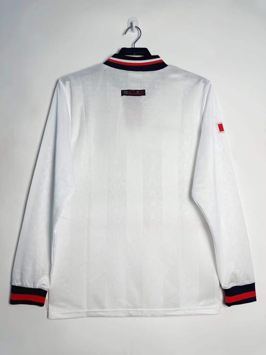 1998-99 Manchester United Away Long Sleeve Retro Shirt