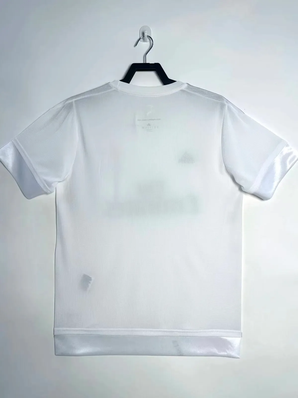 2015-16 Real Madrid Home Retro Jersey