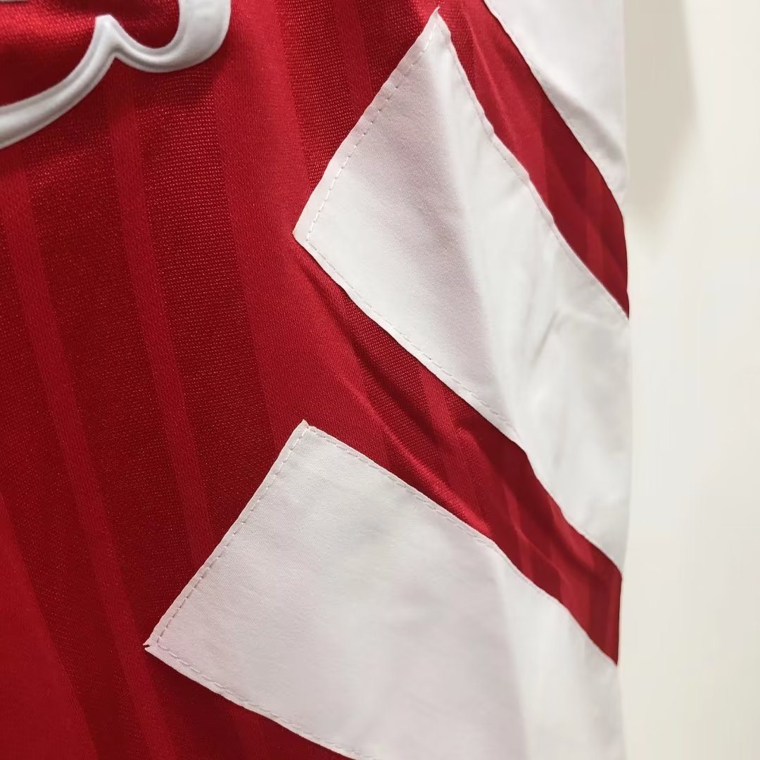 1993-95 Liverpool Home Retro Jersey