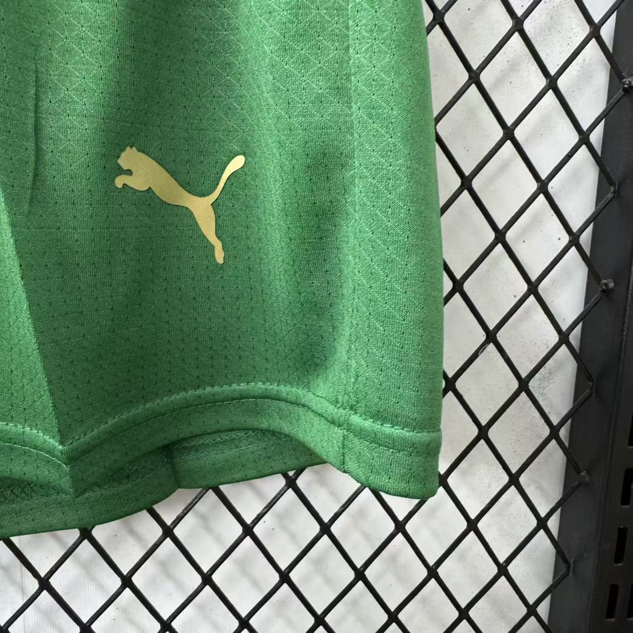 2026-27 Morocco Home Shorts - Player Version