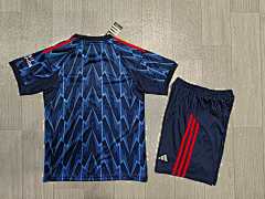 2025-26 Arsenal Away Shirt - Kids