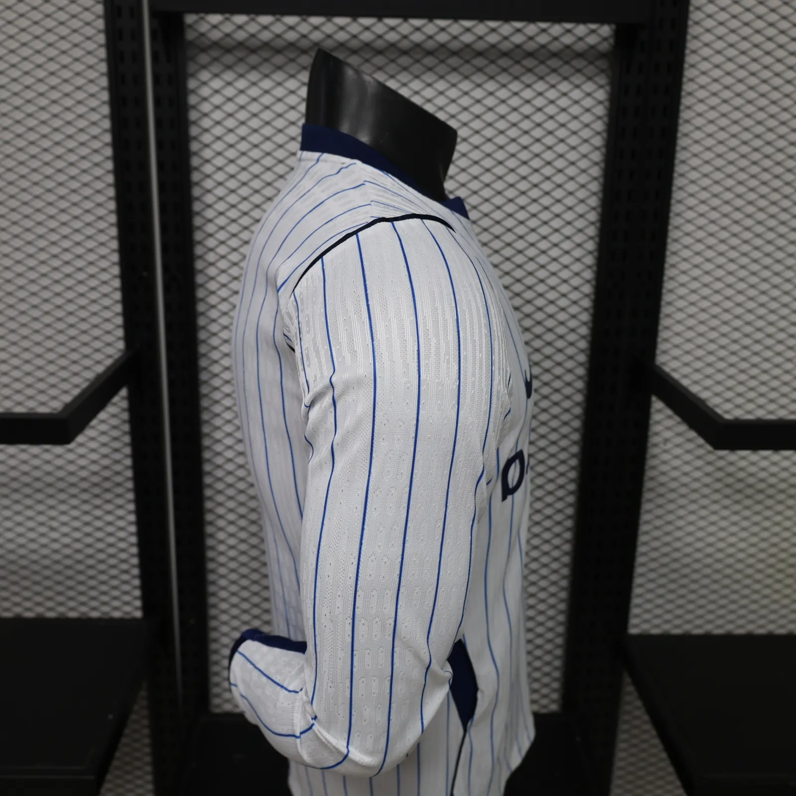 2026-27 Inter Milan Away Long-Sleeve Jersey – Player Version