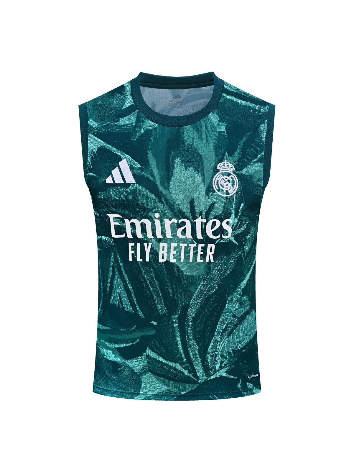 2026-27 Real Madrid Special Edition Green Jersey
