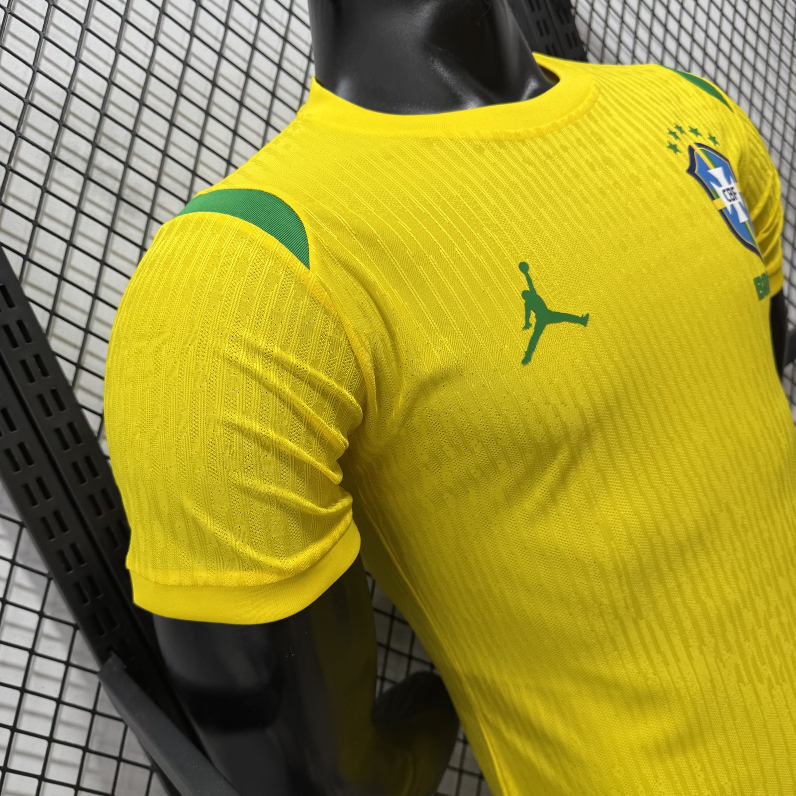 2026-27 Brazil Special Edition Jersey - Player Version