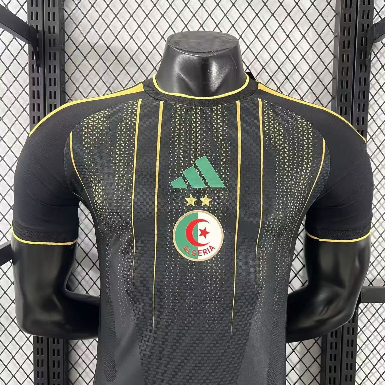 2026-27 Algeria Training Jersey – Player Version