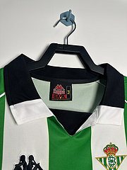 1998-99 Real Betis Home Retro Jersey