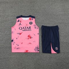 2024-25 Paris Saint-Germain training shirt
