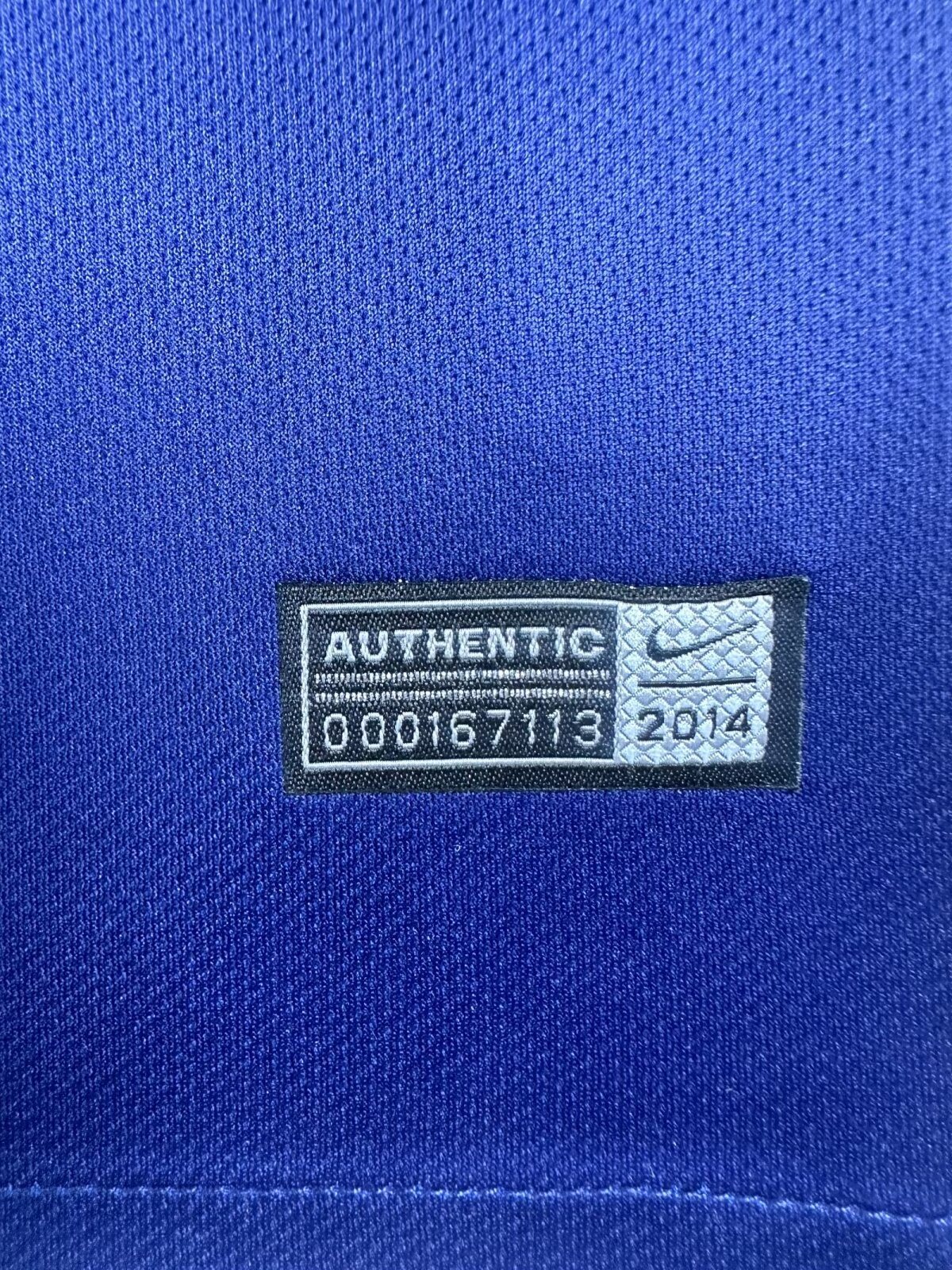 2014 Netherlands Away Retro Jersey
