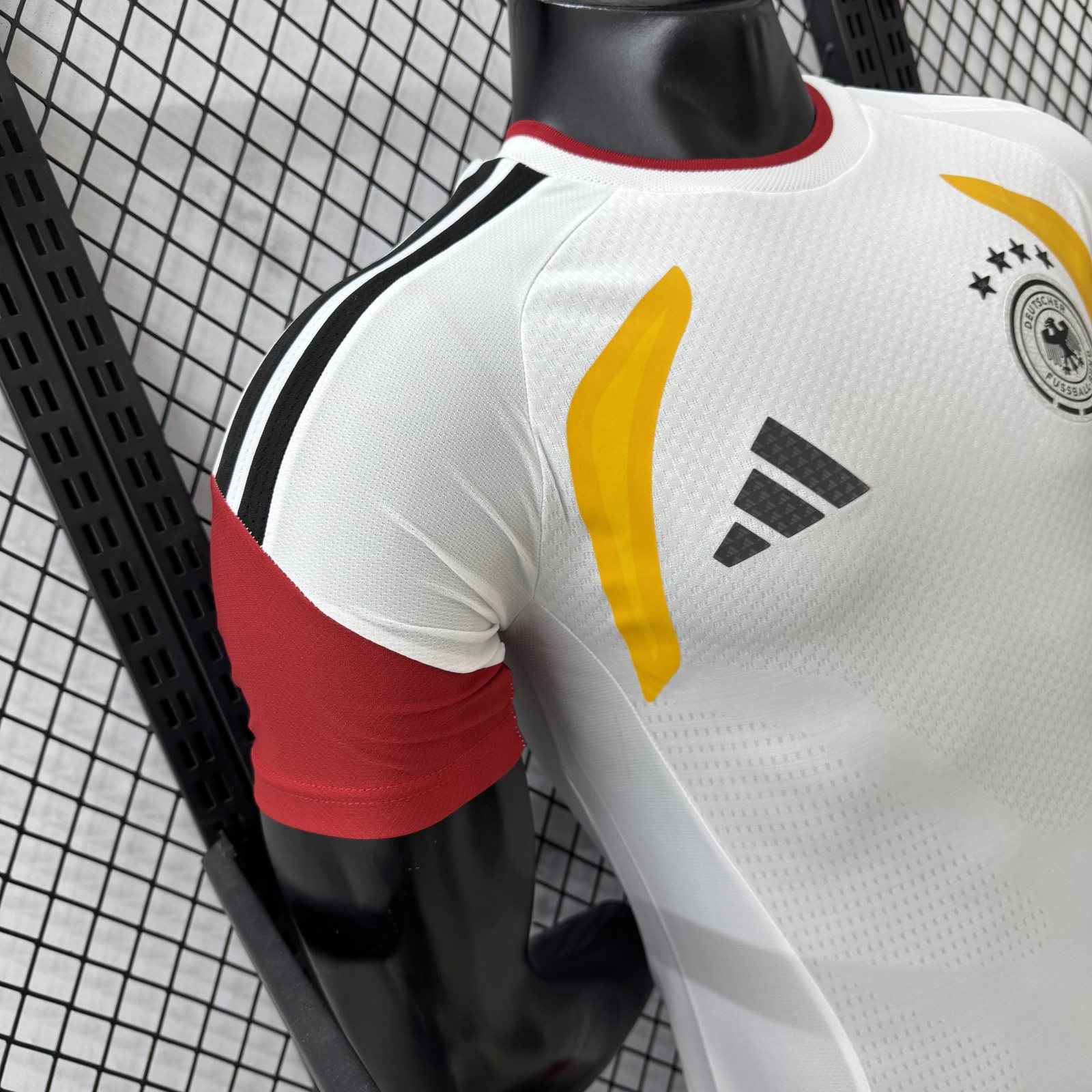 2026 Germany National Team Training Jersey – Player Version