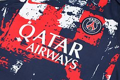 2024-25 Paris Saint-Germain training shirt