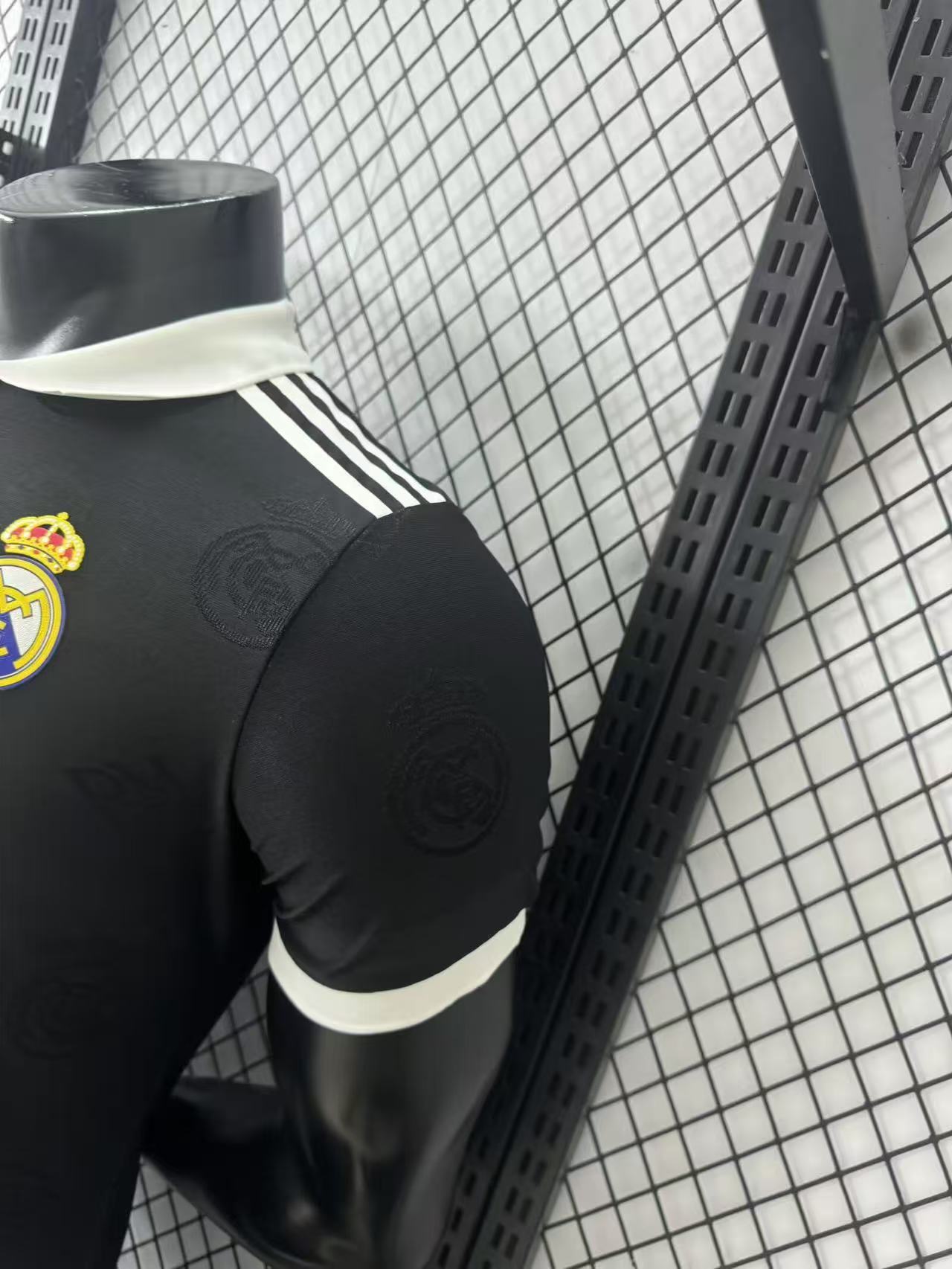 2025-26 Real Madrid Special Edition Jersey – Player Version